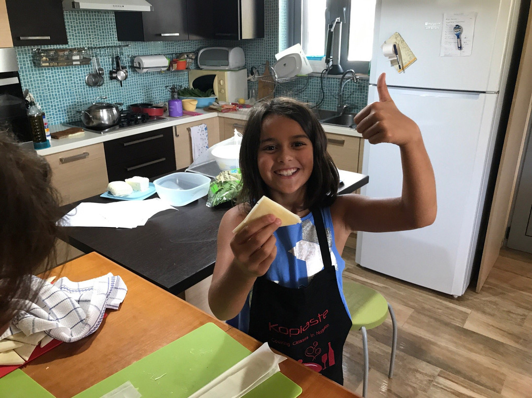 Cooking Classes in Nafplion景点图片