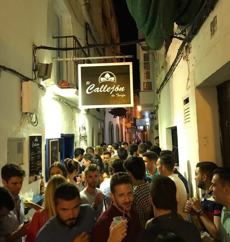 El Callejon de Tarifa-塔里法必去景点
