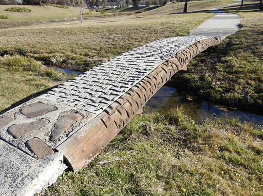 Walcha's Open Air Gallery of sculptures and artworks-Walcha必去景点