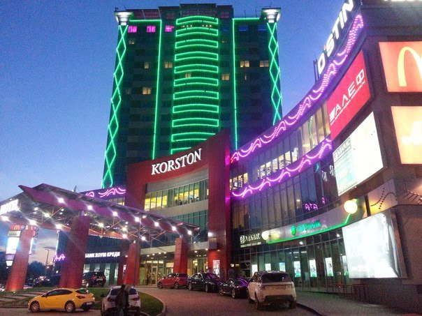 Korston-Serpukhov必去景点
