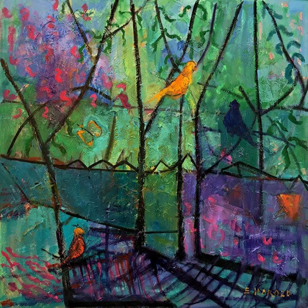 Ellie Harold Fine Art景点图片
