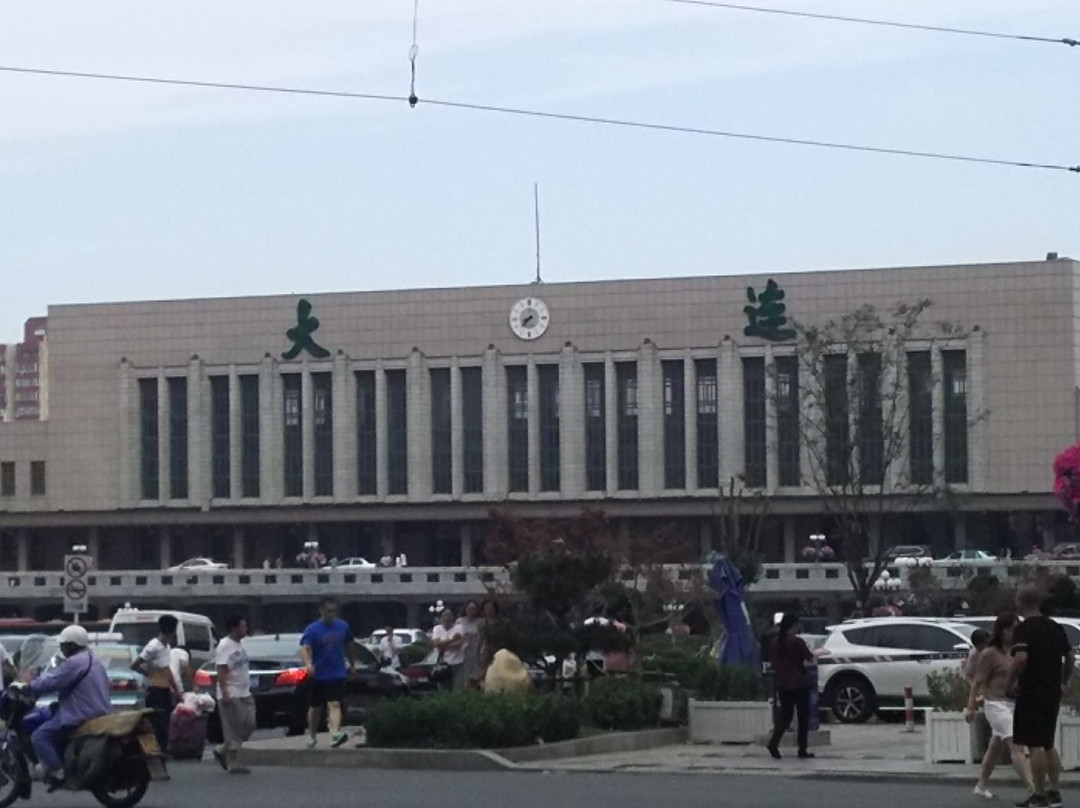 大连火车站-大连市必去景点