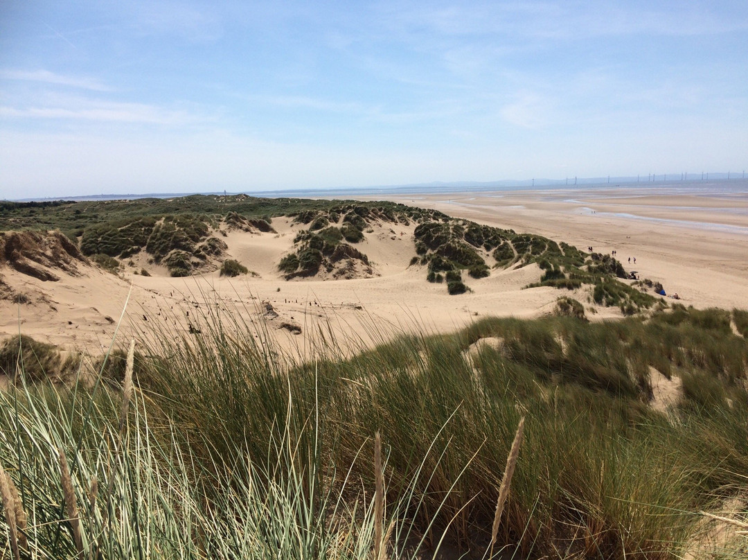 Formby旅游景点-Formby Point