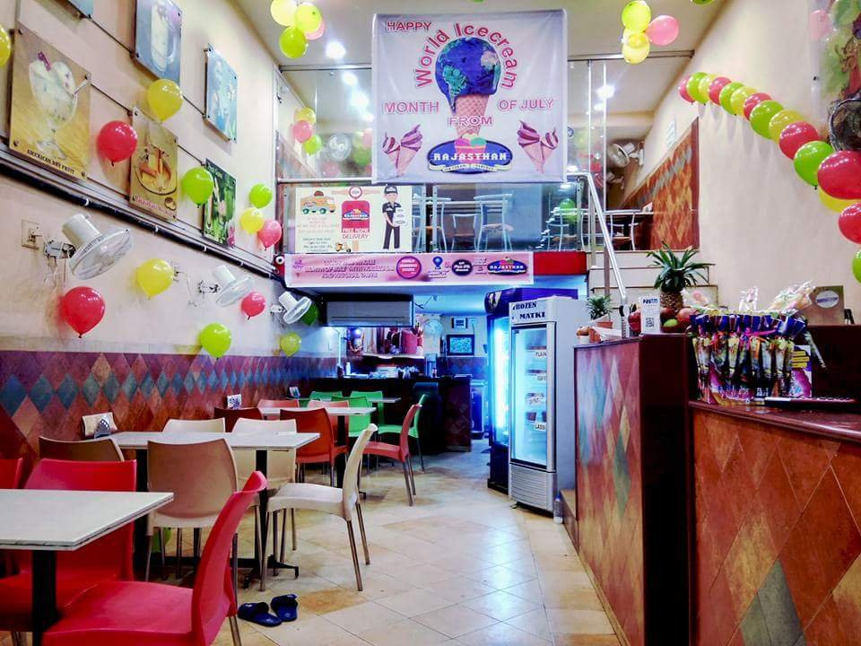 Rajasthan Ice Cream Parlour