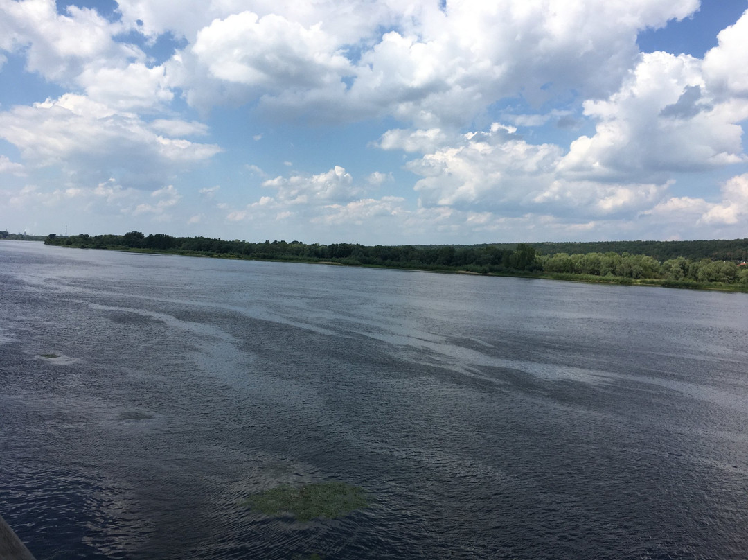 Marina on the Vistula River景点图片