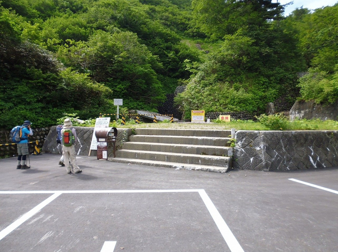 Mt. Sampoiwadake-白川村必去景点
