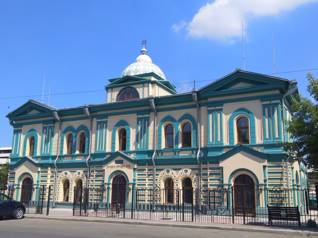 Irkutsk Synagogue景点图片