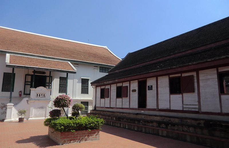 Chantharakasem National Museum-大城必去景点
