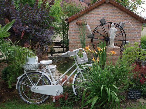 Chilly-Mazarin餐馆和美食-Les Vergers du Roy