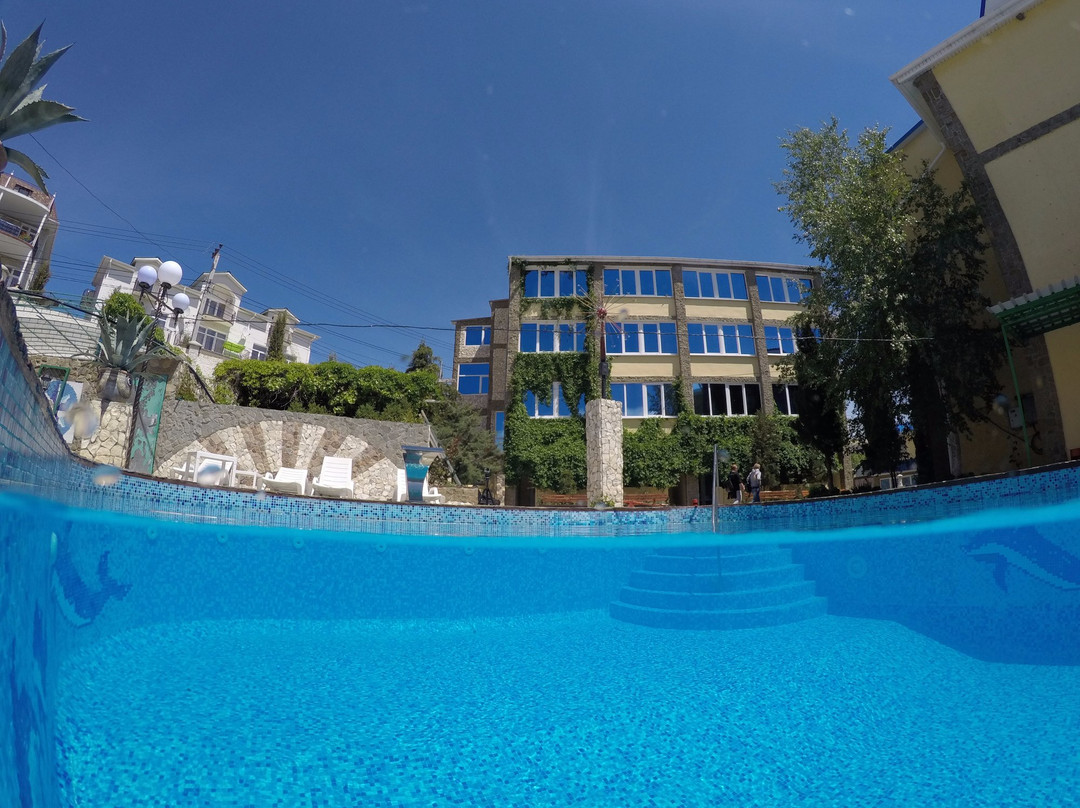 Lazurny Pension