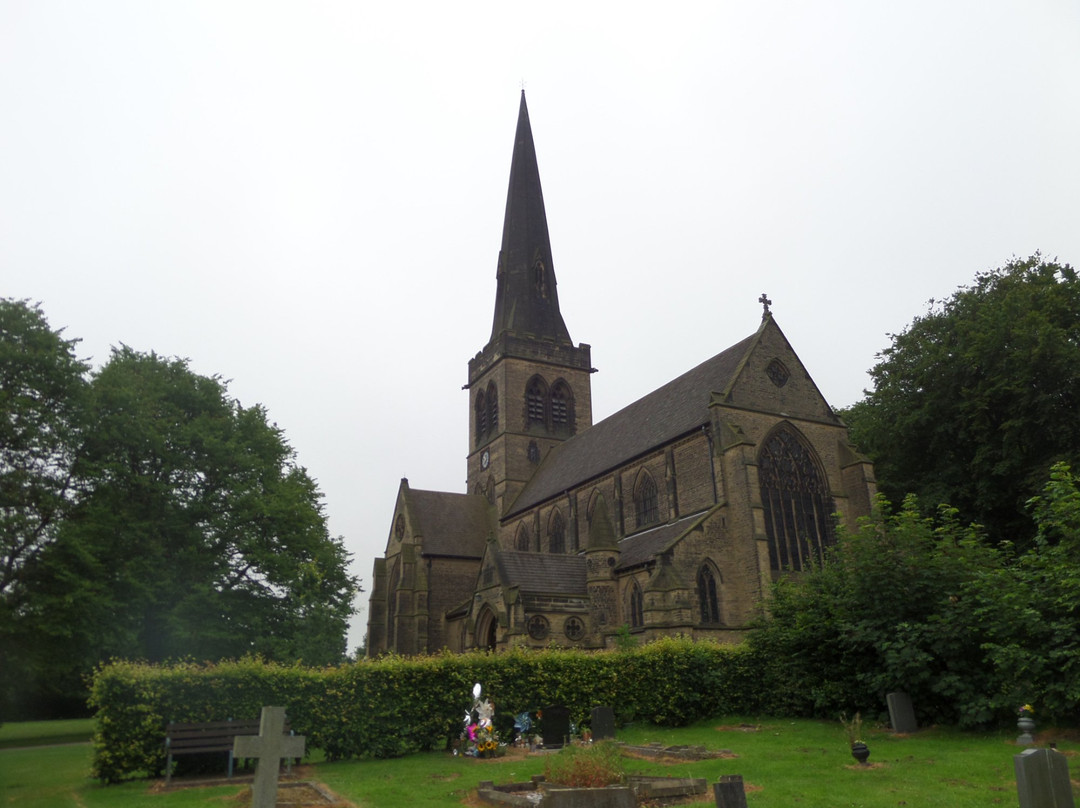 Wentworth Church景点图片