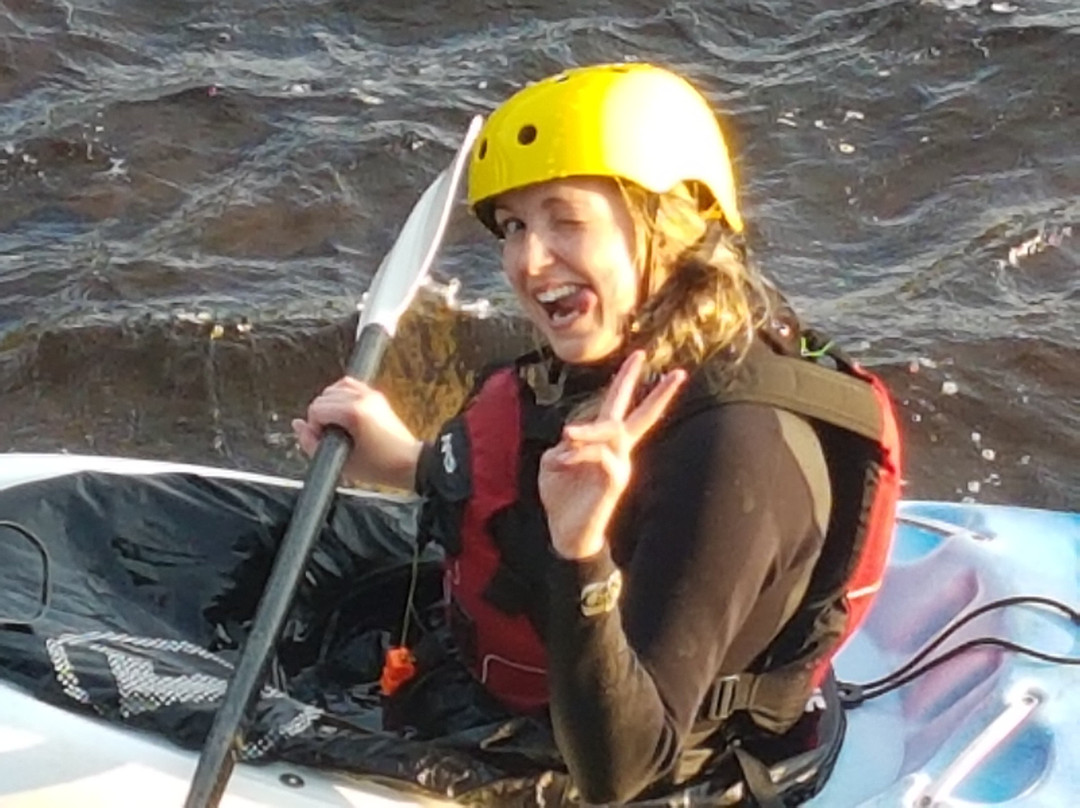 Kayak Cote-de-Beaupre-博普雷必去景点