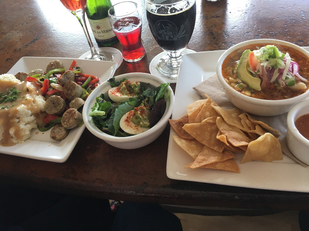 Sacrilege Brewery + Kitchen