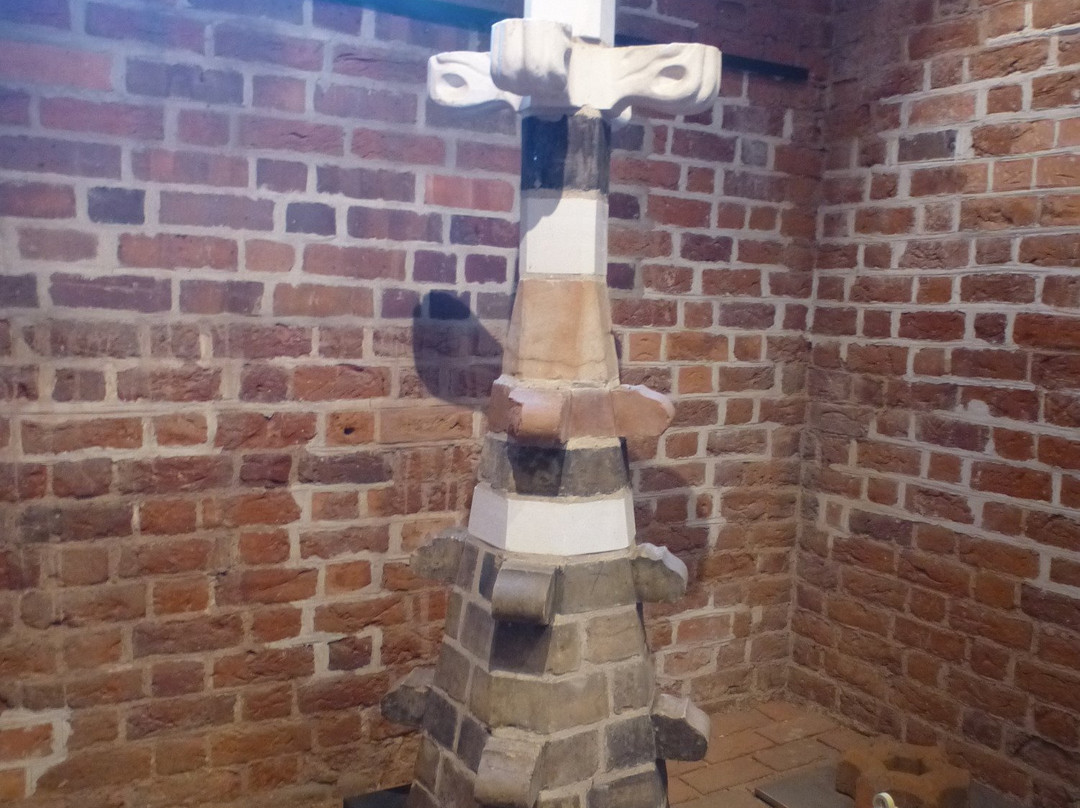 新勃兰登堡圣玛丽亚音乐教堂-新勃兰登堡 必去景点