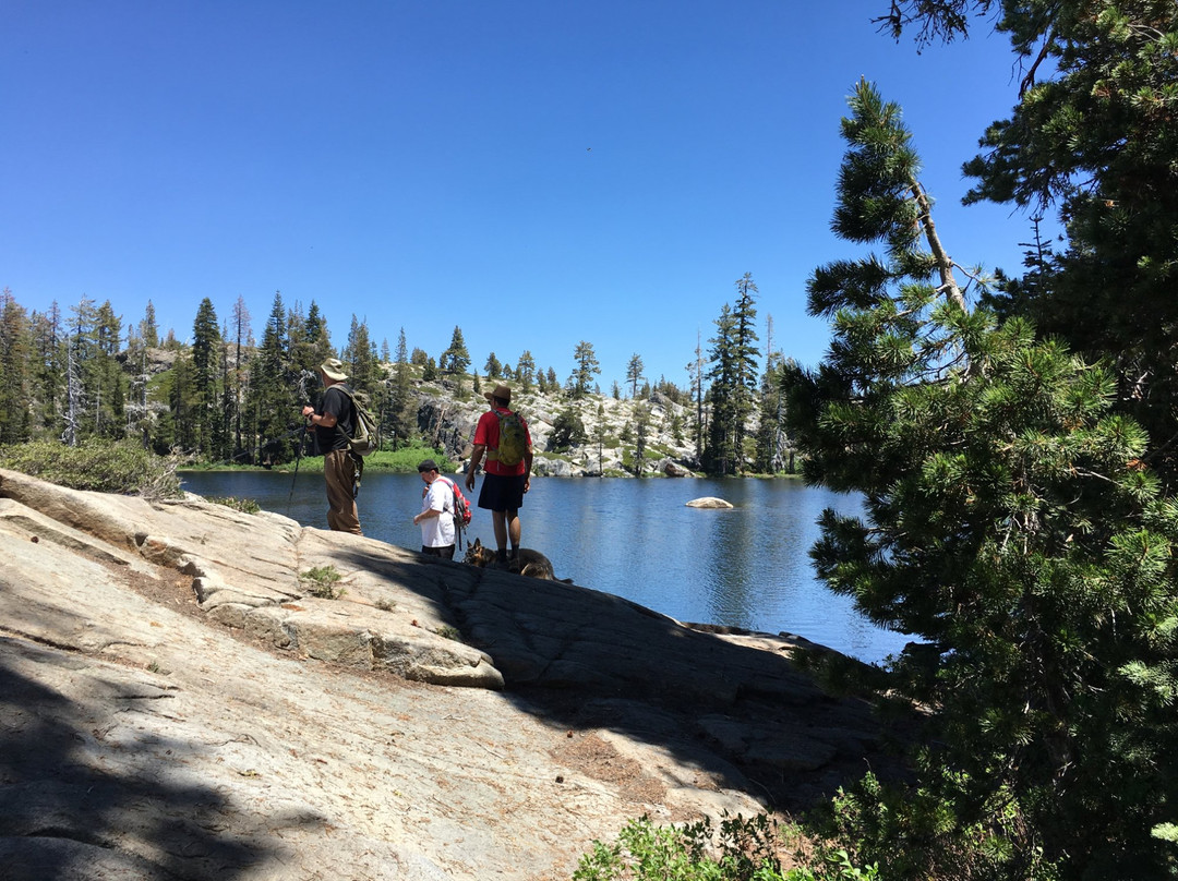 Loch Leven Lakes Trail-Emigrant Gap必去景点