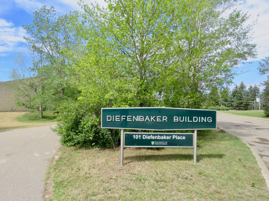 Diefenbaker Canada Centre-萨斯卡通必去景点