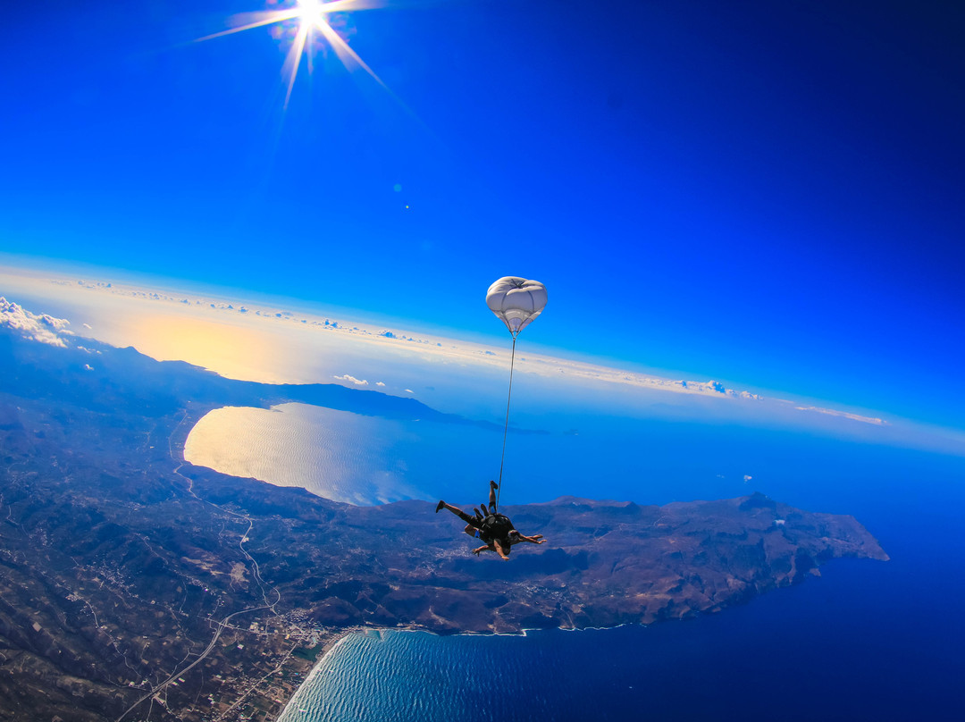 Skydive Crete景点图片