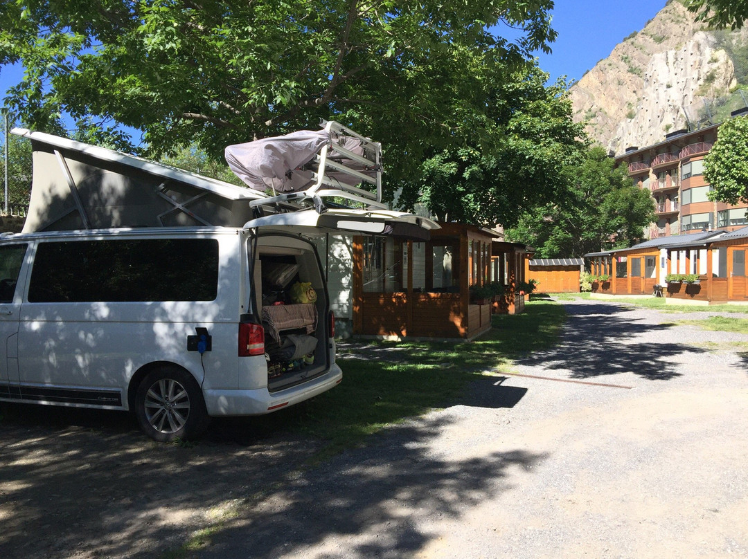 Camping Casal