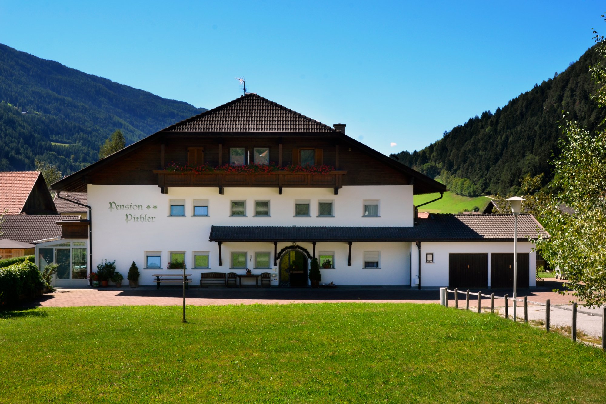 Pension Pichler-官方