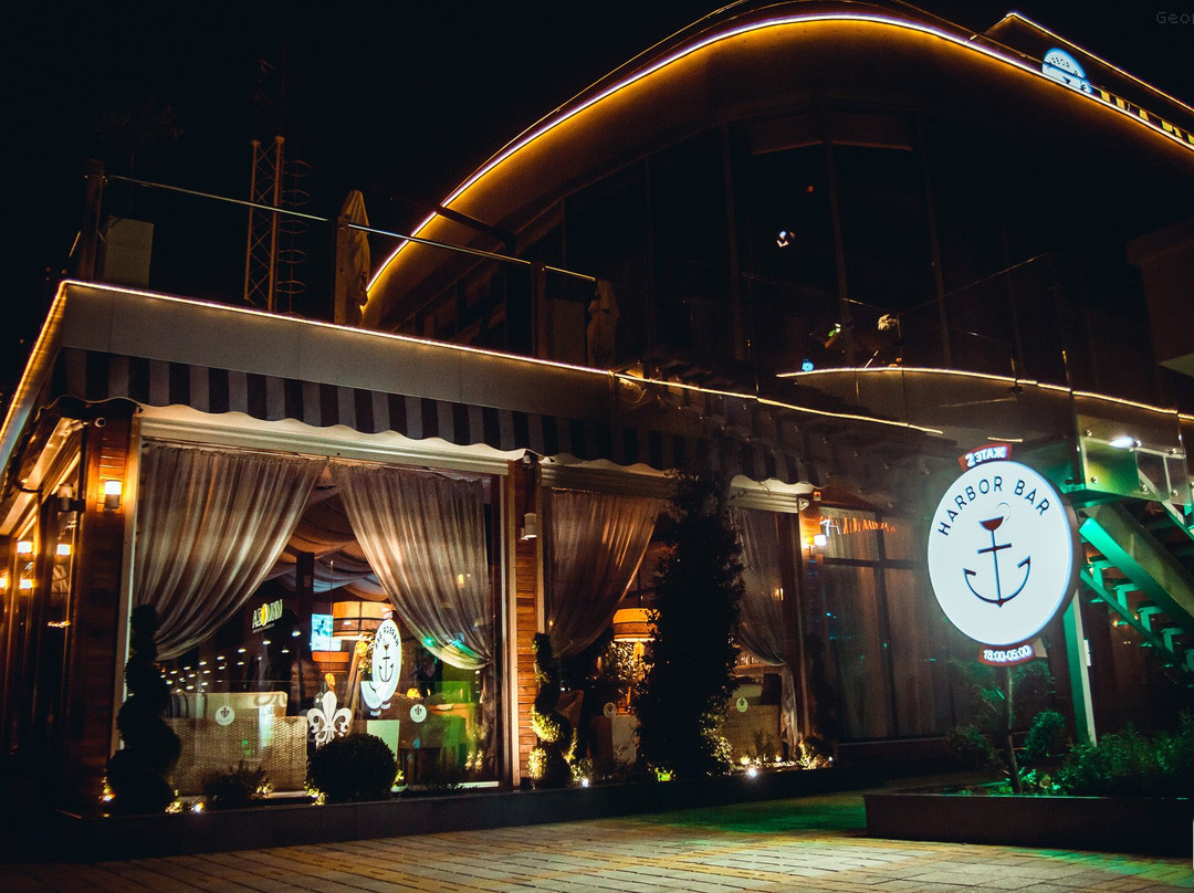 Harbor Bar-索契必去景点