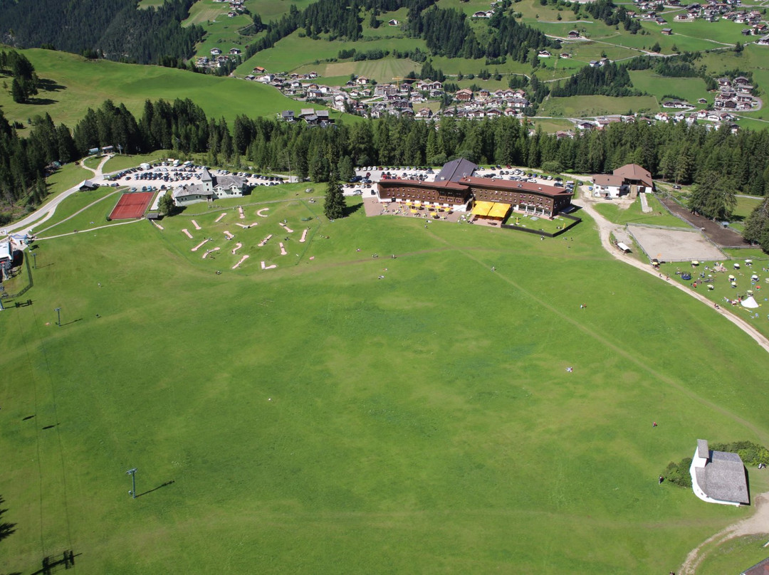 Monte Pana Dolomites Hotel