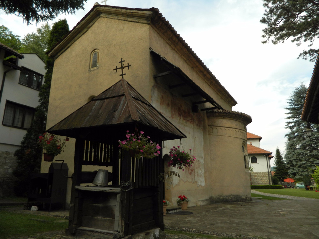 Nikolje Monastery景点图片