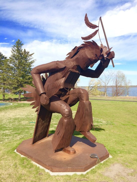 Visit Bemidji-伯米吉必去景点