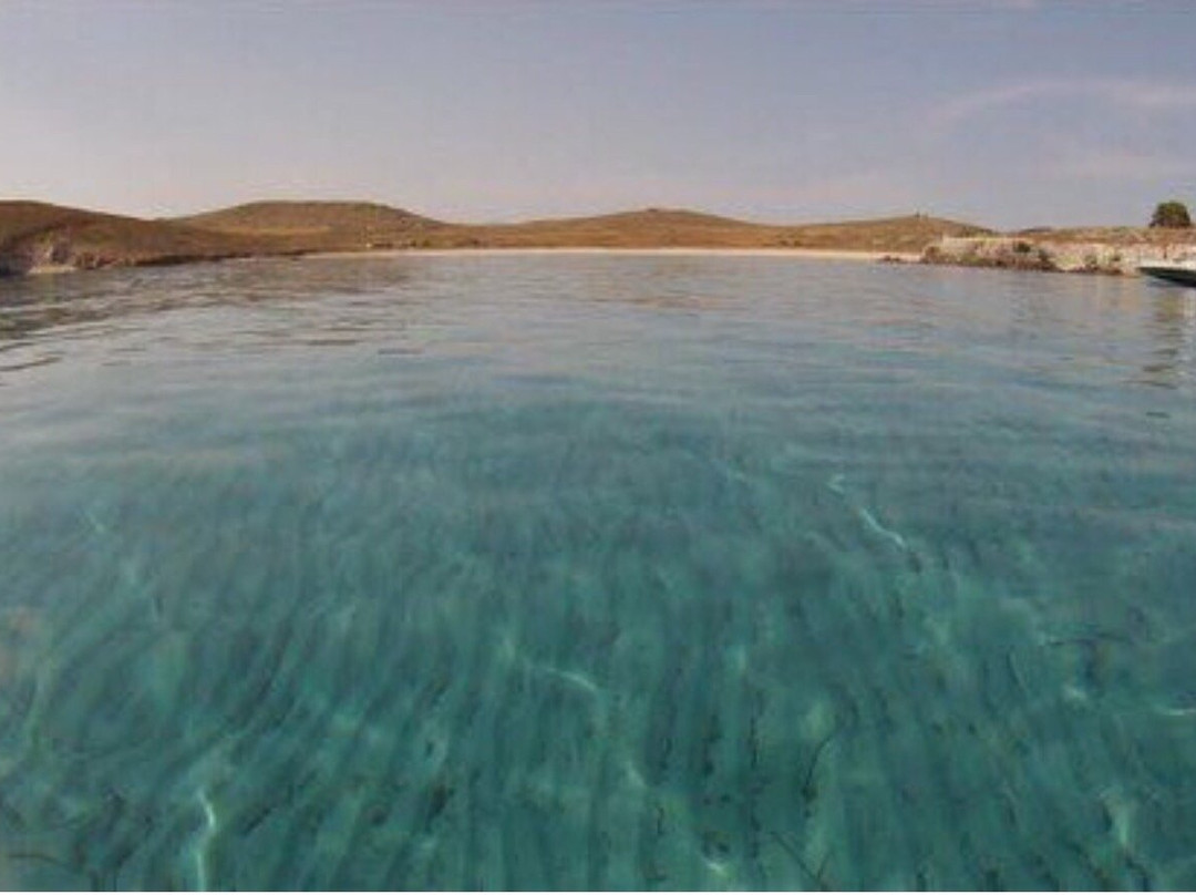 Luxury Sail Excursion-米克诺斯镇必去景点