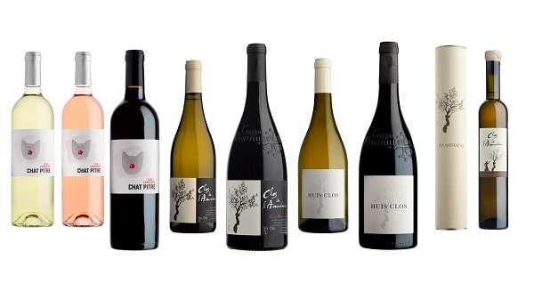 Clos de l'Amandaie-Aumelas必去景点
