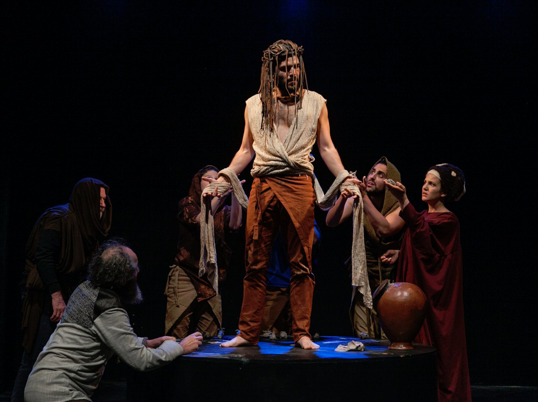 Mikro Theatre-耶路撒冷必去景点