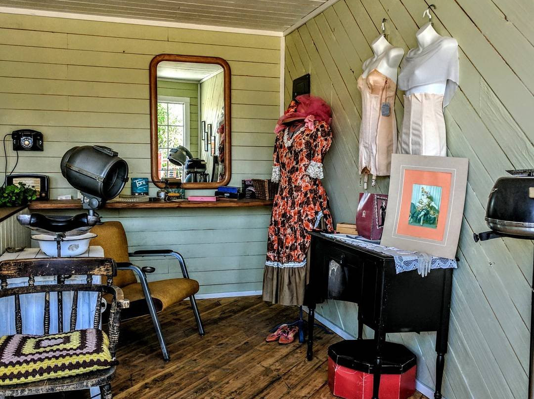 Walter Wright Pioneer Village-Dawson Creek必去景点