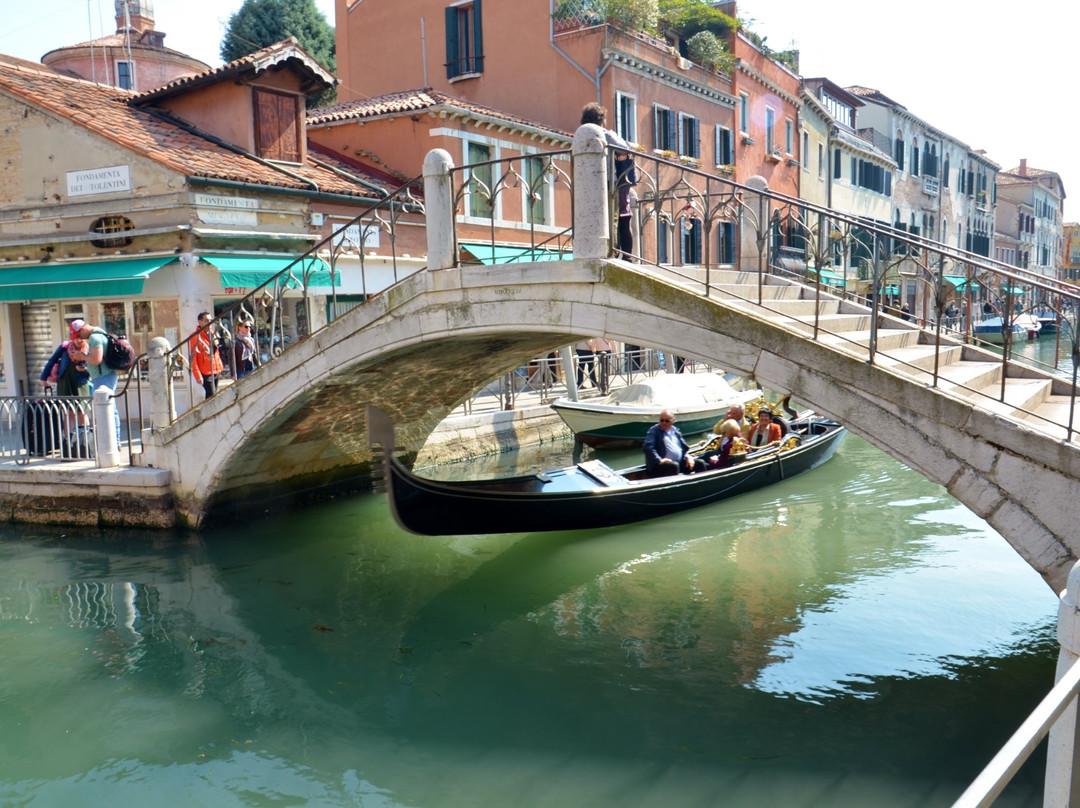 Ponte del Gaffaro-威尼斯必去景点