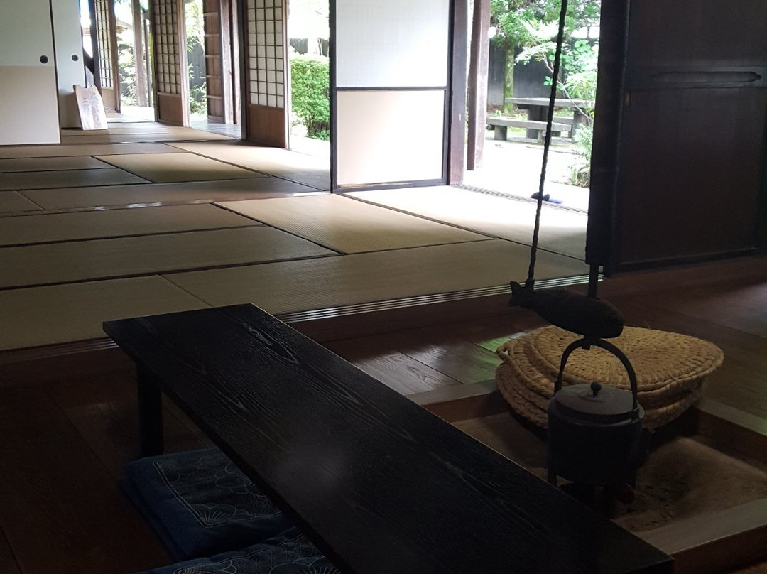 Katayama Residence-吉备中央町必去景点