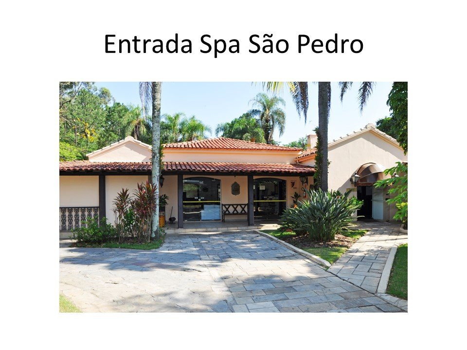Sao Pedro Spa Medico