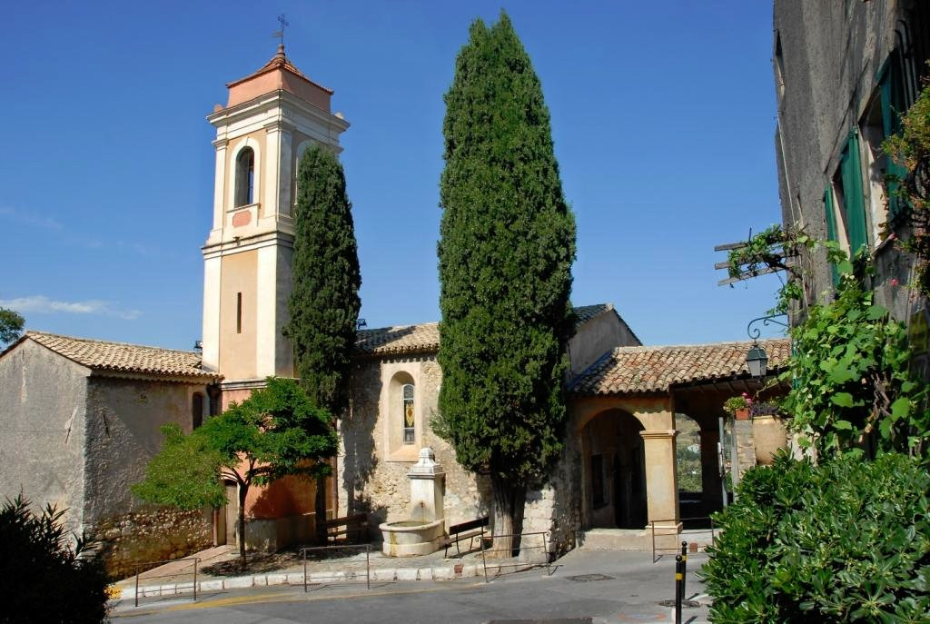 Chapelle Notre-Dame de Protection景点图片