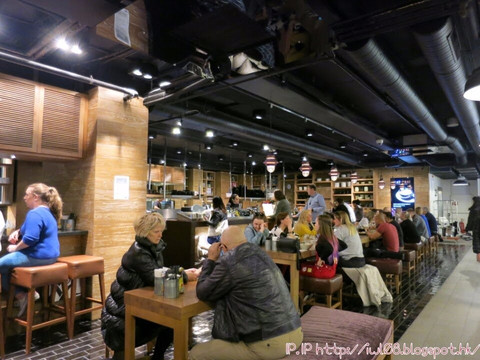 Steen & Strøm Department Store-奥斯陆必去景点