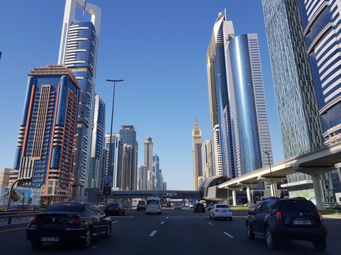 Travtur-迪拜必去景点