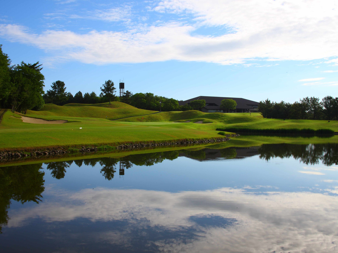 Century Miki Golf Club景点图片