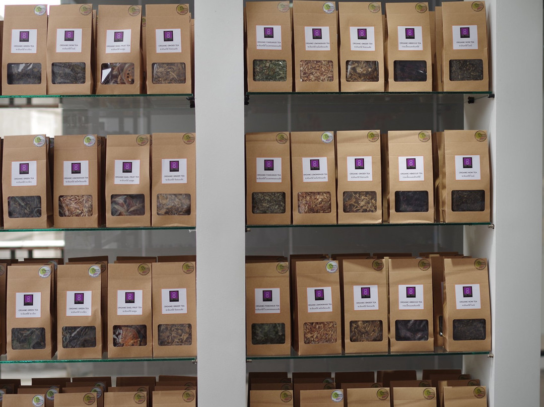 Dao Siam Cosmetics-波普特必去景点