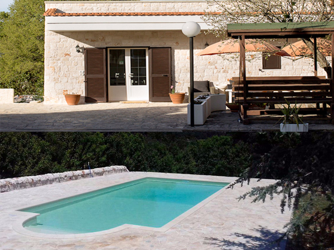Impalata酒店住宿-Villa Apollonia B&b