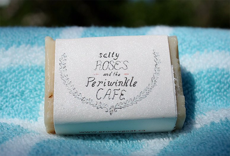 Salty Rose's and the Periwinkle Cafe-Ingonish必去景点