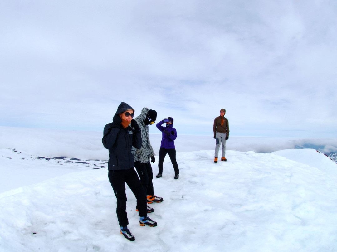 Summit Adventure Guides-Snaefellsbaer必去景点