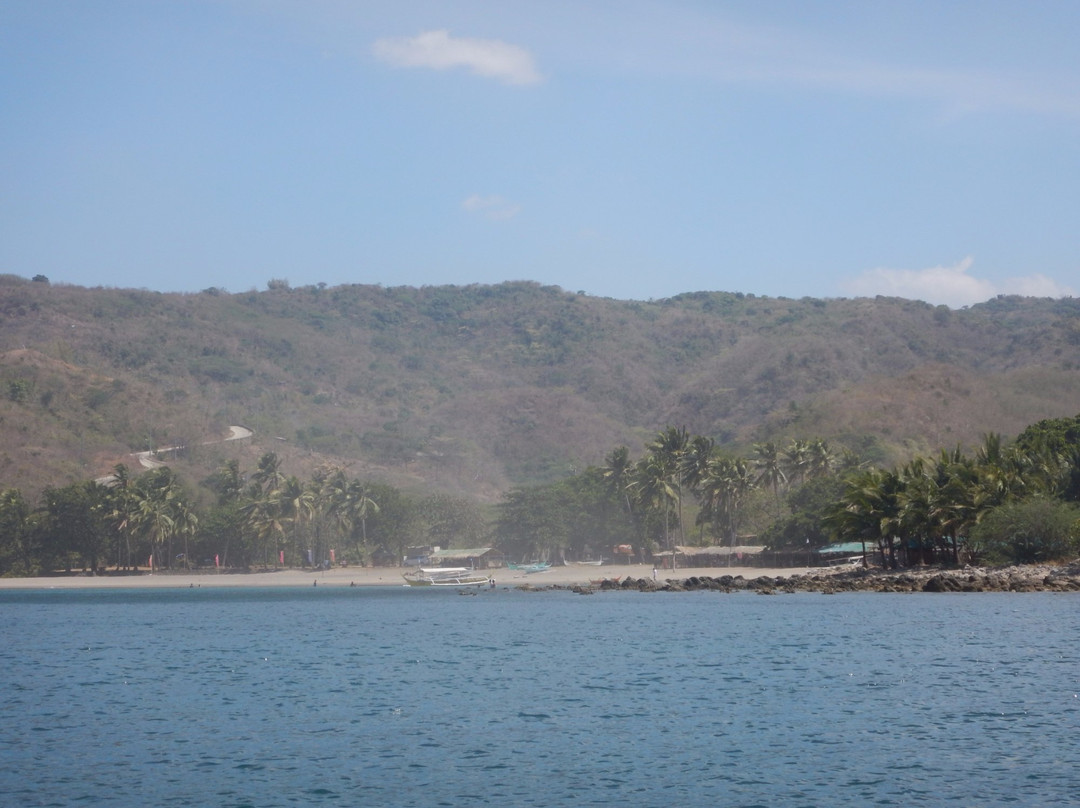 Natipunan Beach景点图片