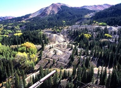 Idarado Mine-Silverton必去景点