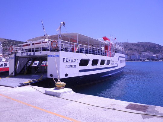 Boat Trips Corfu Daily Cruises-科孚市必去景点