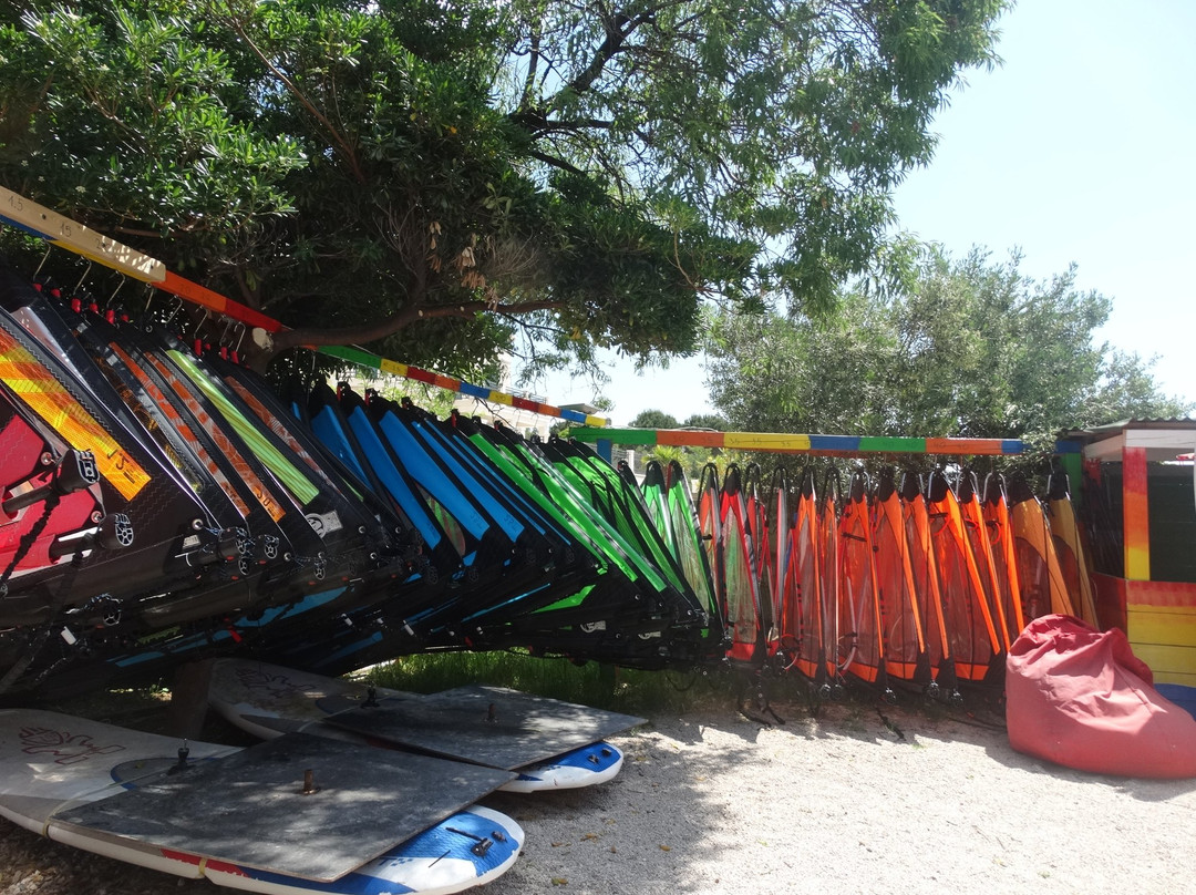Water Donkey Windsurfing and Kitesurfing Centre景点图片