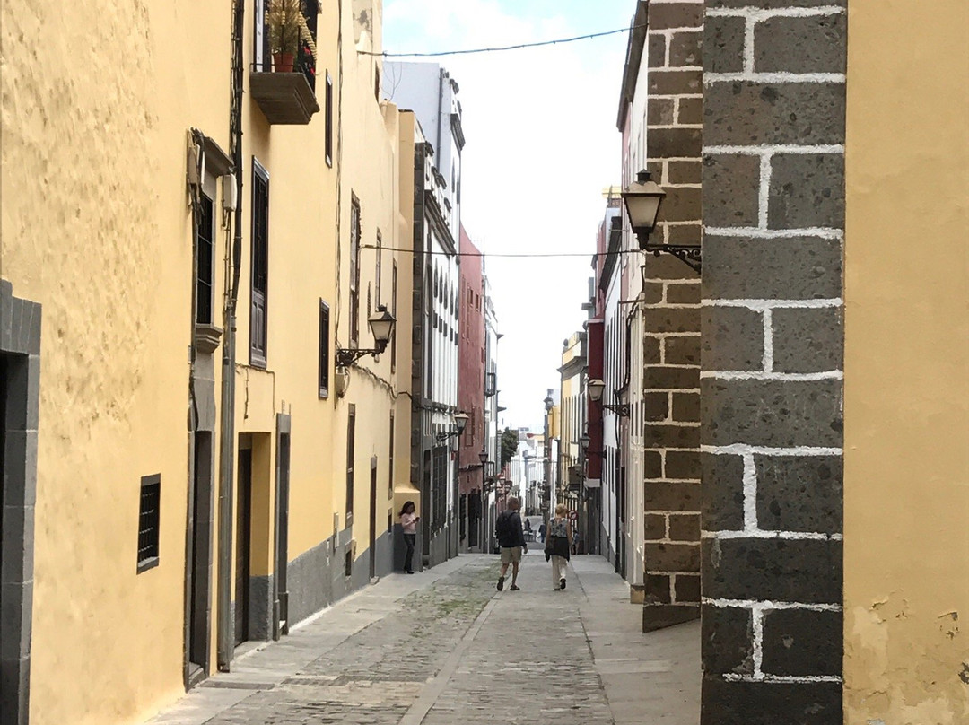 Monumento a la Vela Latina-大加那利岛拉斯帕尔马斯必去景点