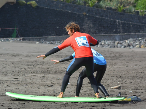 Atlantik Surf-德拉克鲁兹索尔港必去景点