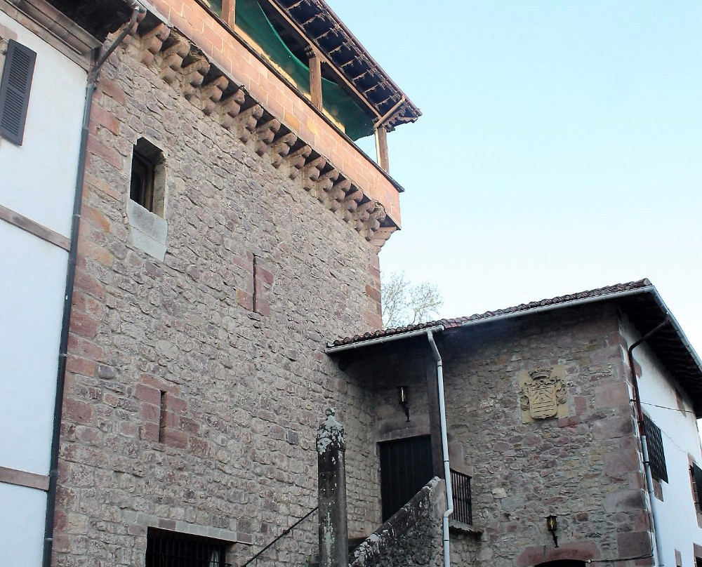 Palacio Jaureguia-Irurita必去景点