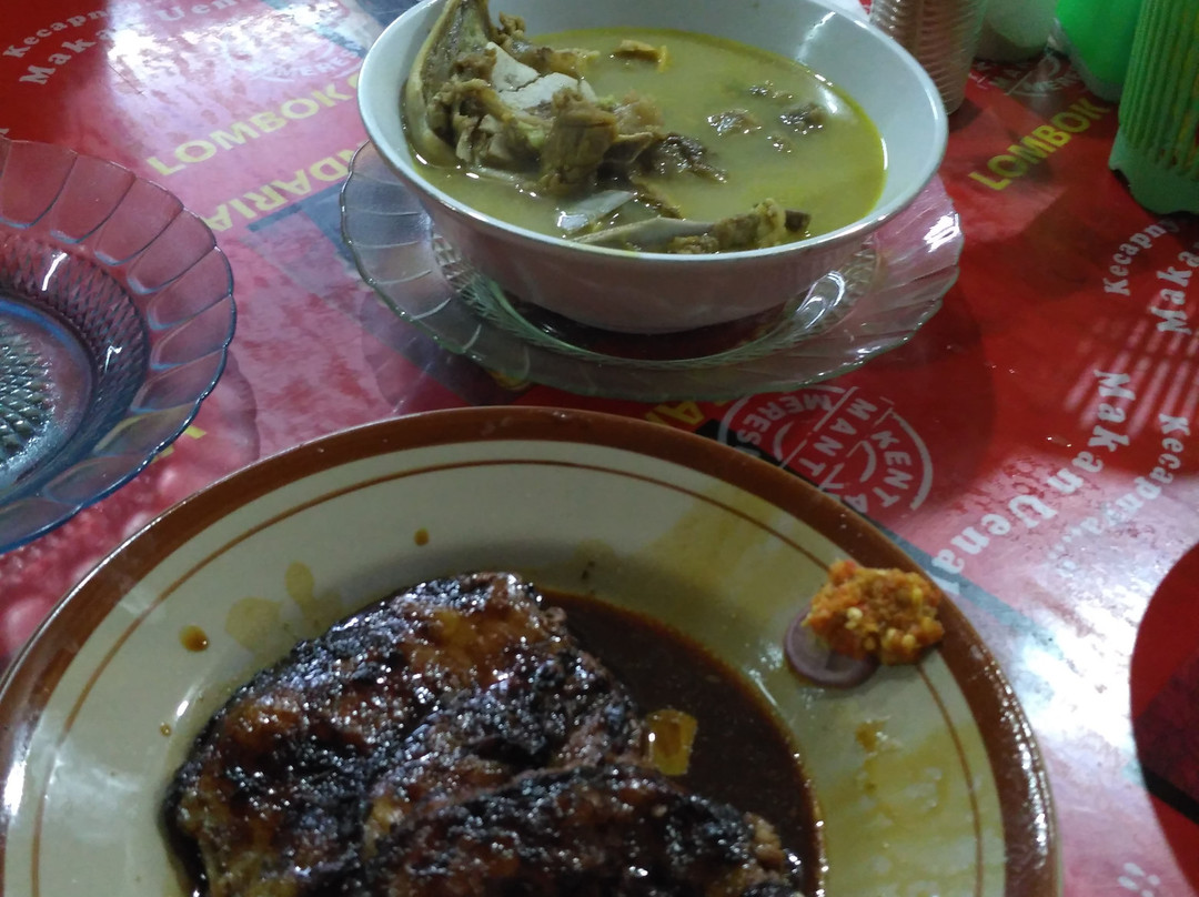 Sate Kambing "ASLI" Tambak Segaran